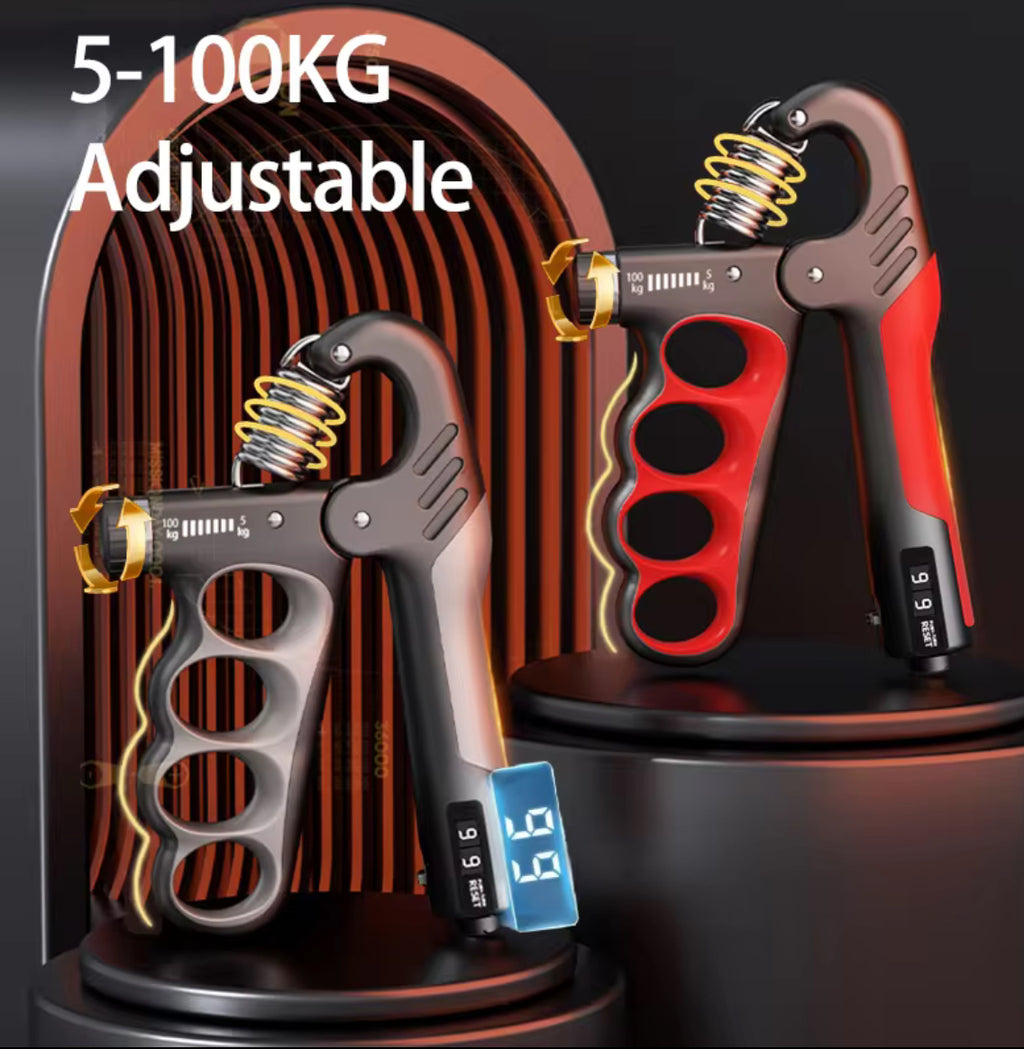 Hand and forearm strengthener